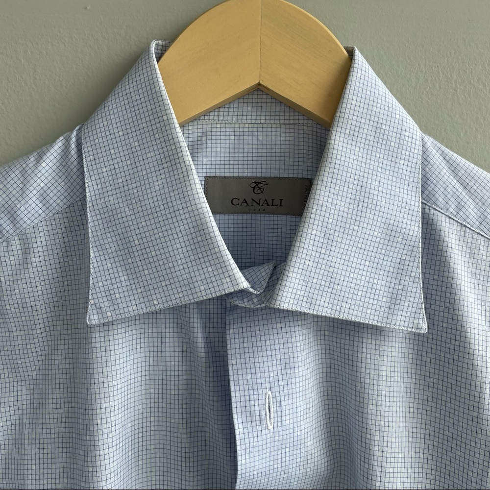 Canali Dress Shirt